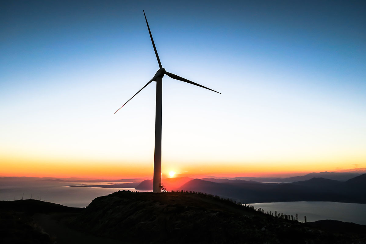 A Energia Eólica: O Potencial Sustentável do Vento para um Futuro Limpo